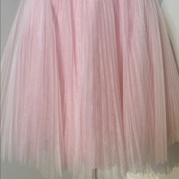 Sherri Hill 2814 Pink Dress - Picture 16 of 17